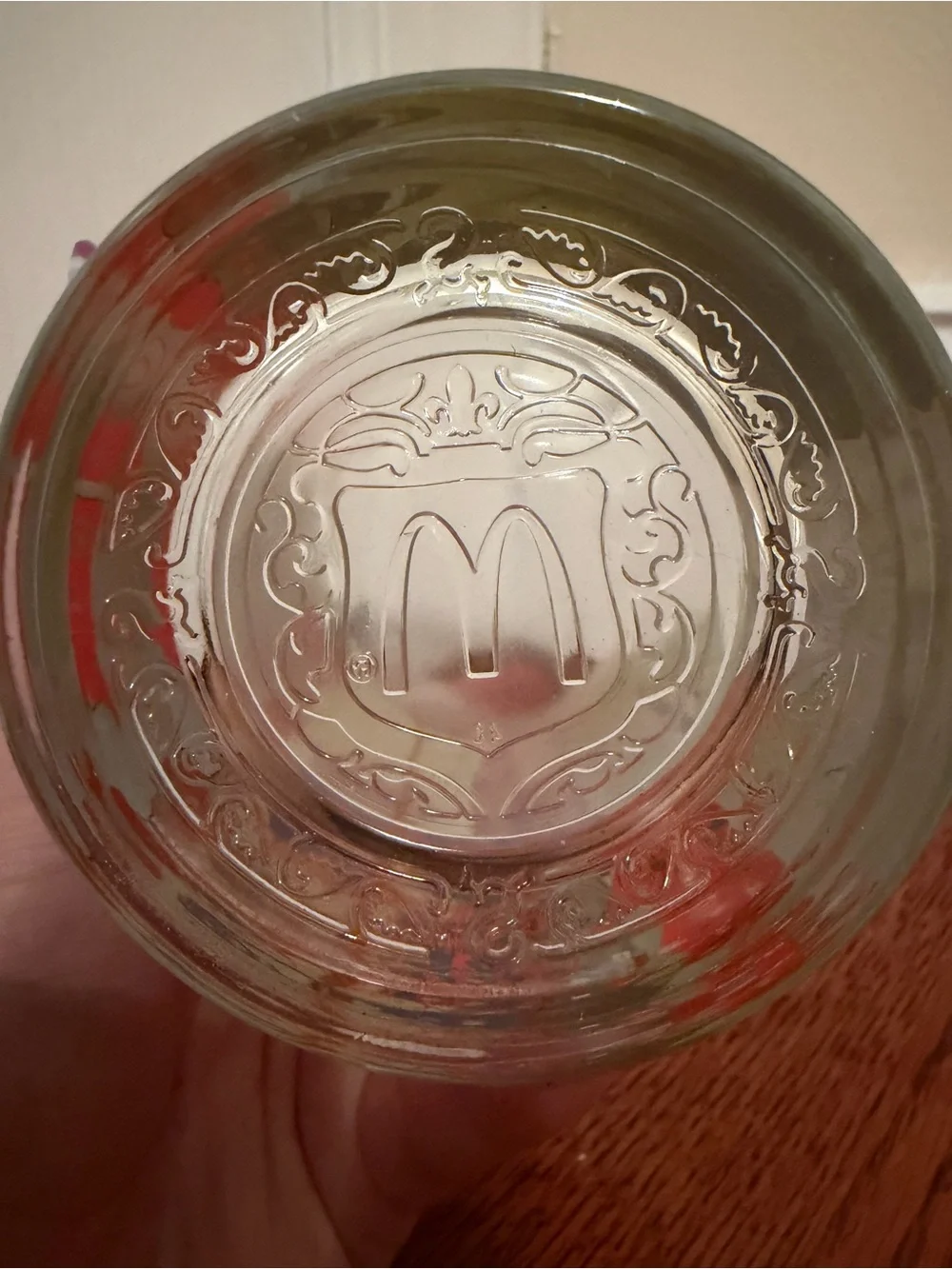 Shrek the Third McDonald’s Glass